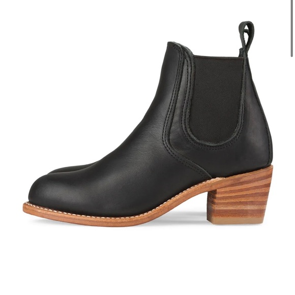 RED WING HARRIET BOOT 3391 - Picture 4 of 11